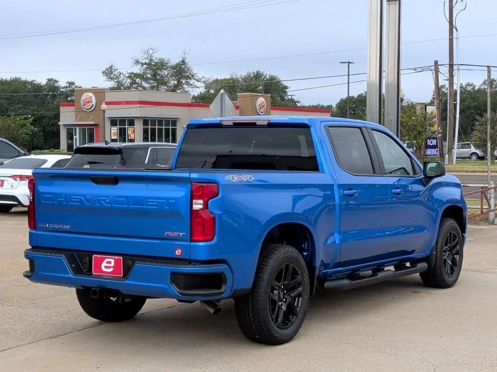 2026 Chevrolet Silverado 1500 RST - Photo 8