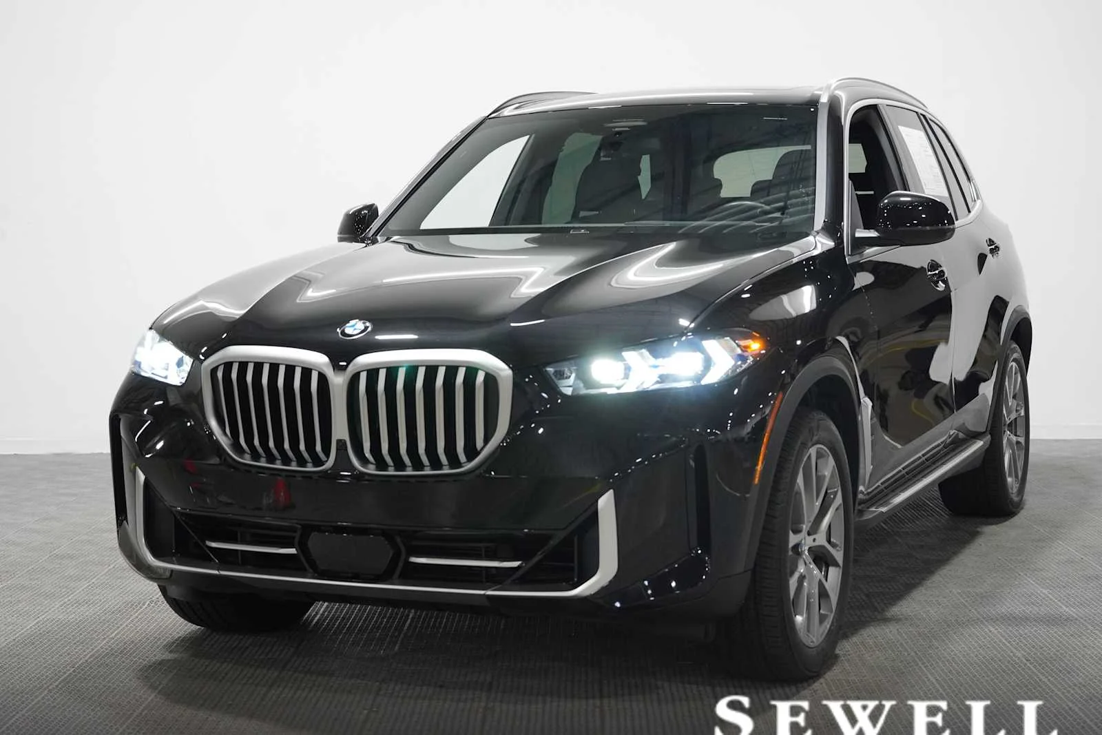 2025 BMW X5 sDrive40i