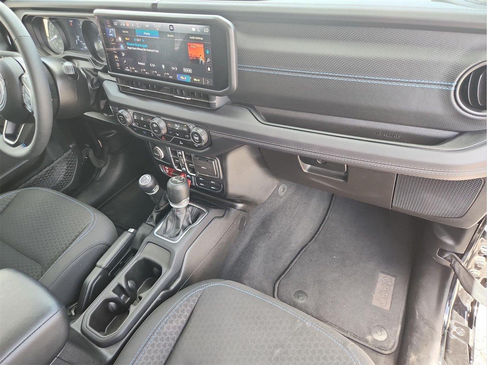 2025 Jeep Wrangler 4xe Rubicon 4xe - 2