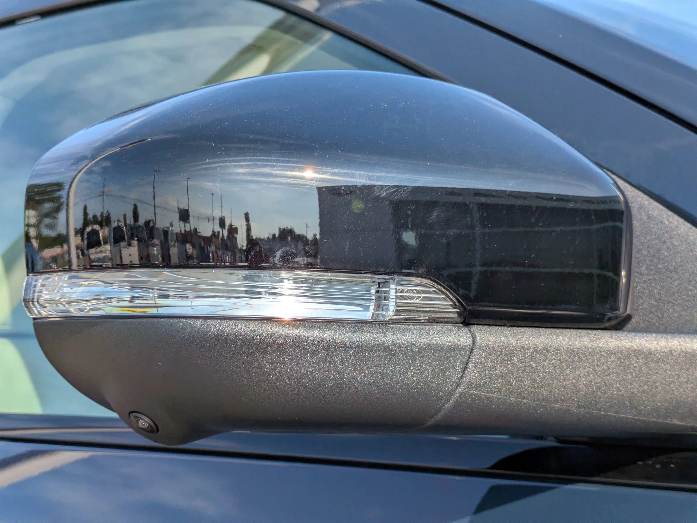 New 2027 Blue Ember Metallic Ford Platinum image 35