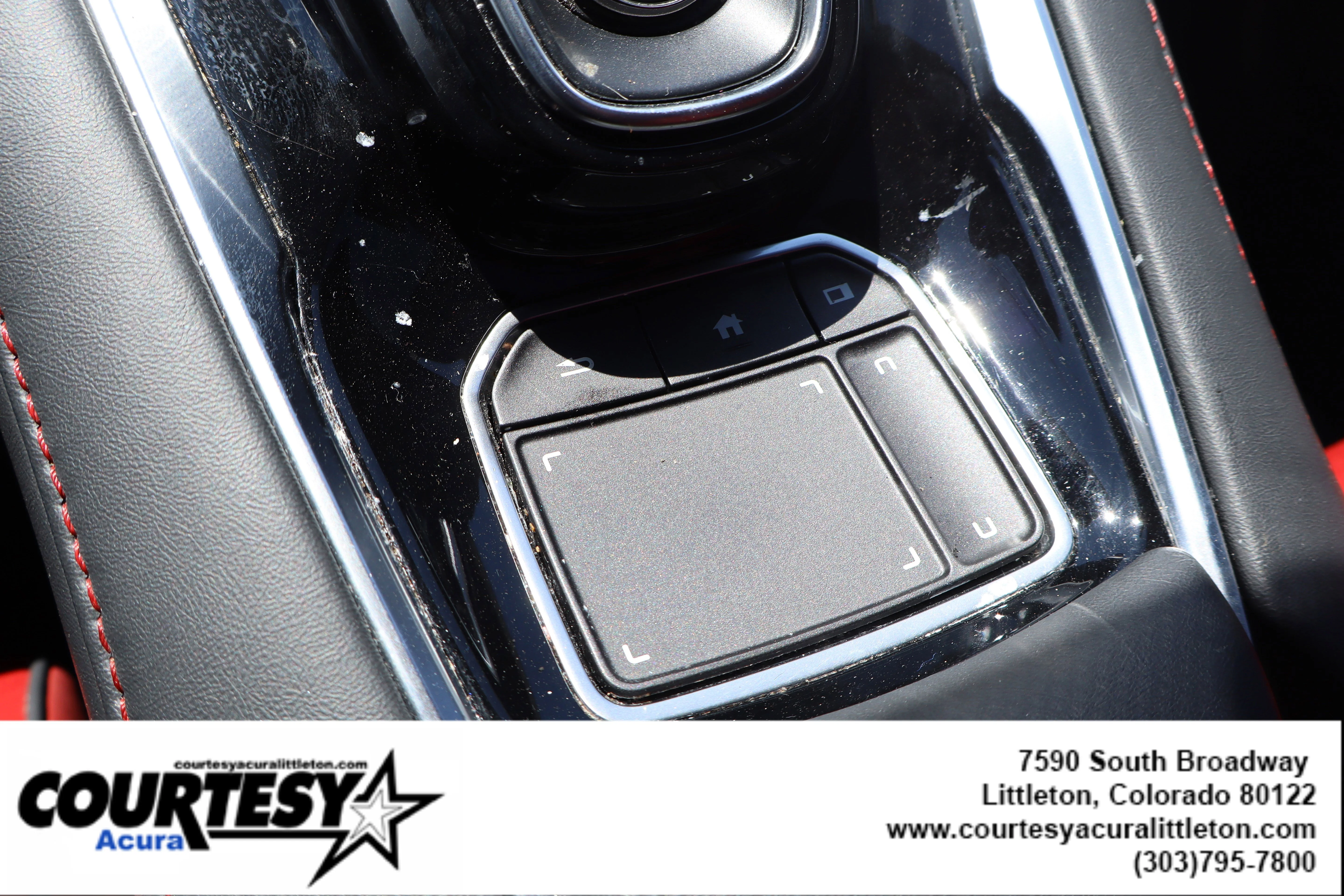 Used 2021 Majestic Black Pearl Acura SH-AWD A-Spec image 56