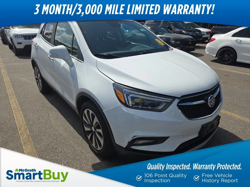 2018 Buick Encore Essence's photo