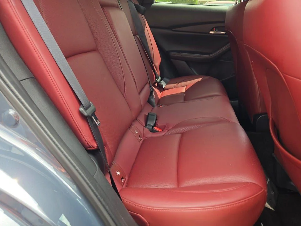 Used 2023 Gray Mazda 2.5 S Carbon Edition image 9