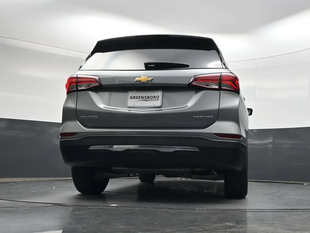 Used 2023 Gray Chevrolet Premier image 32