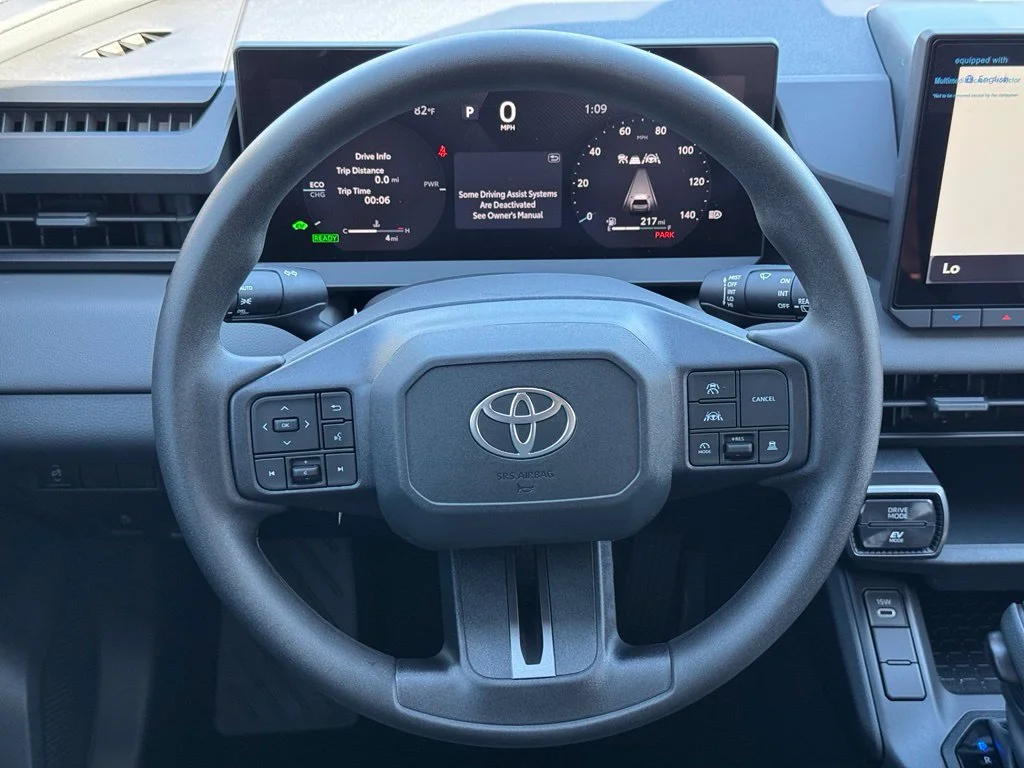 New 2026 White Toyota LE image 22