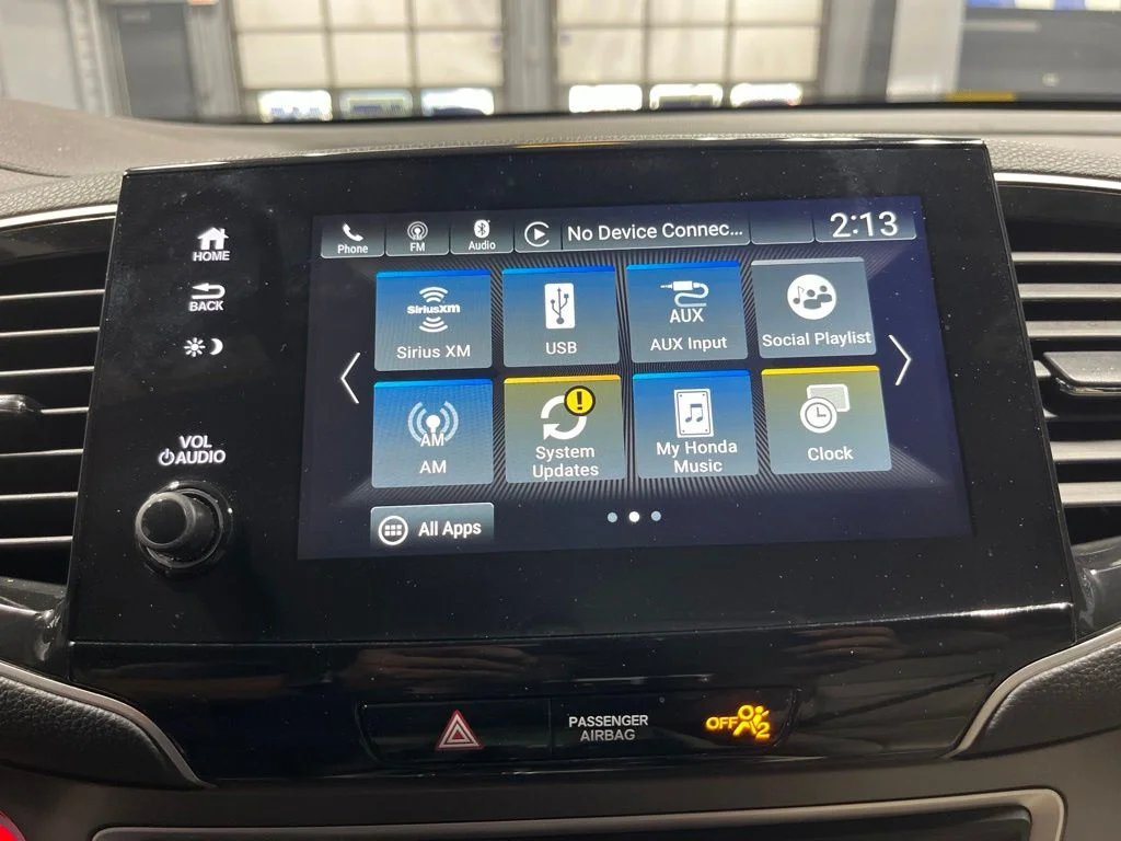 2022 Honda Pilot SE - Photo 20