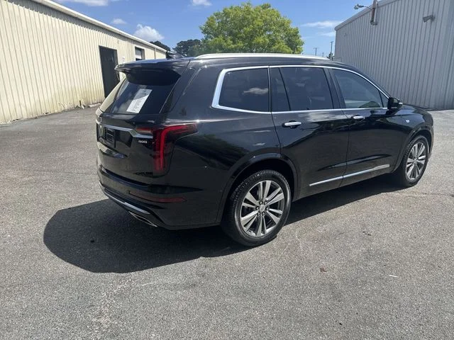 Used 2020 Black Cadillac Premium Luxury image 5