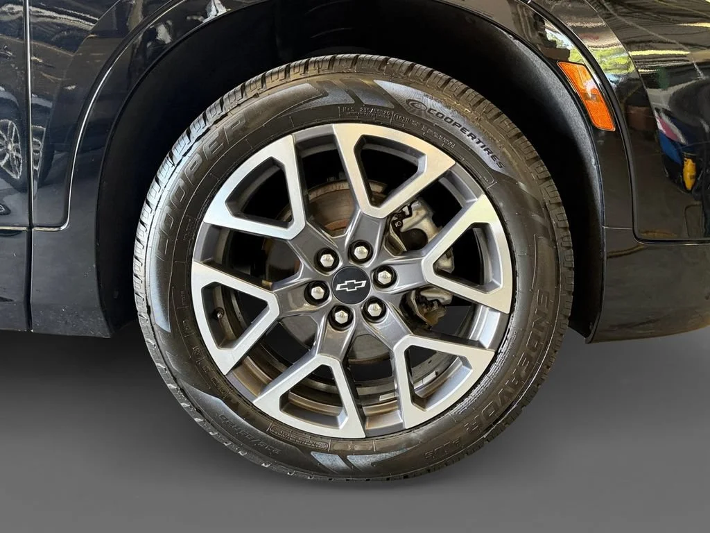 Used 2023 Black Chevrolet RS image 8