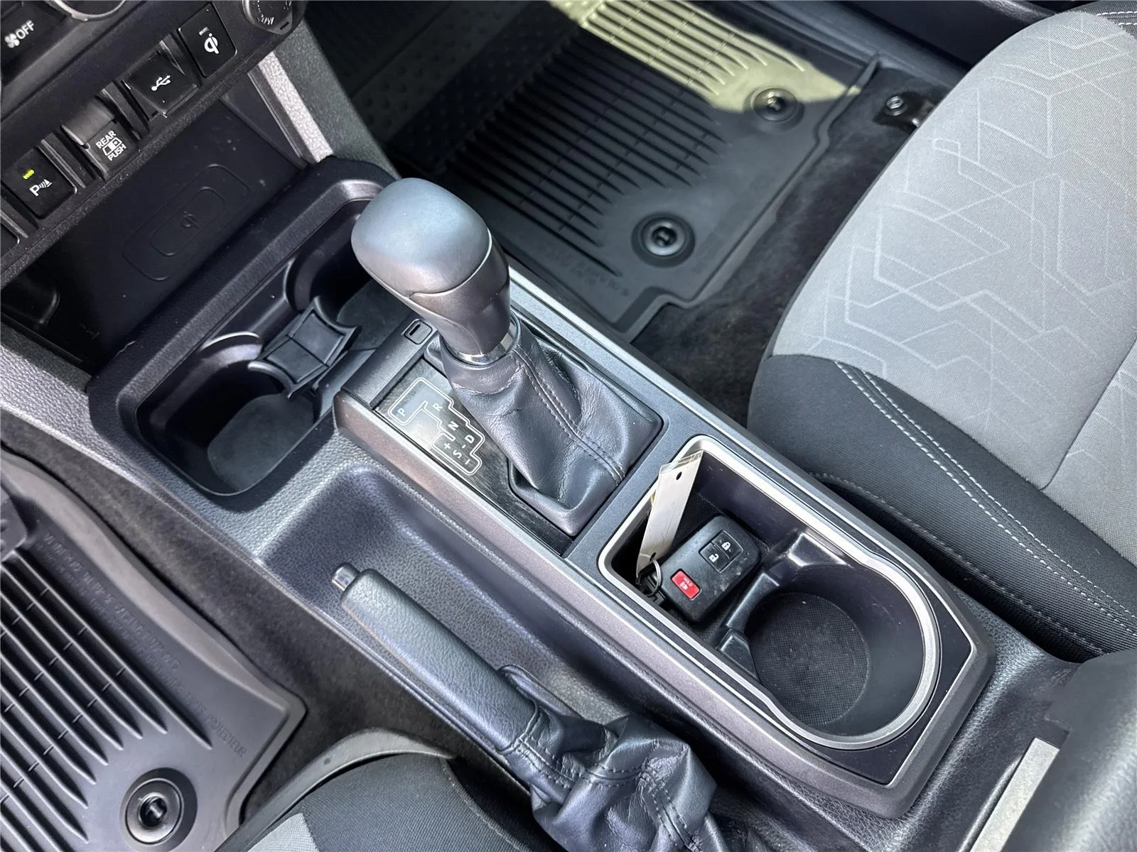 Used 2023 Black Toyota TRD Off Road image 29