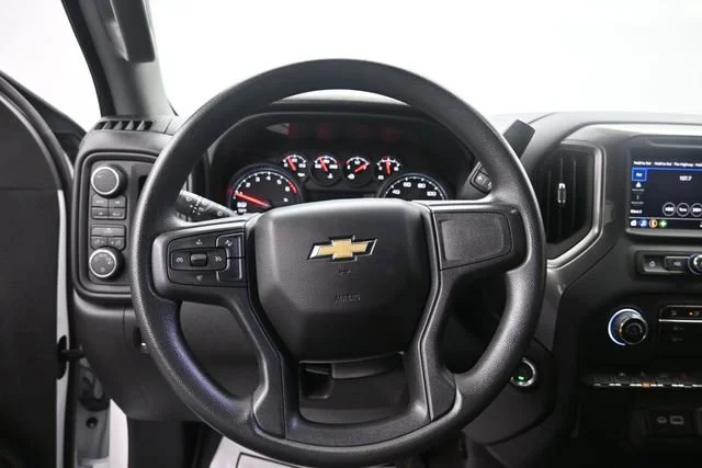 Used 2025 Summit White Chevrolet Custom image 15