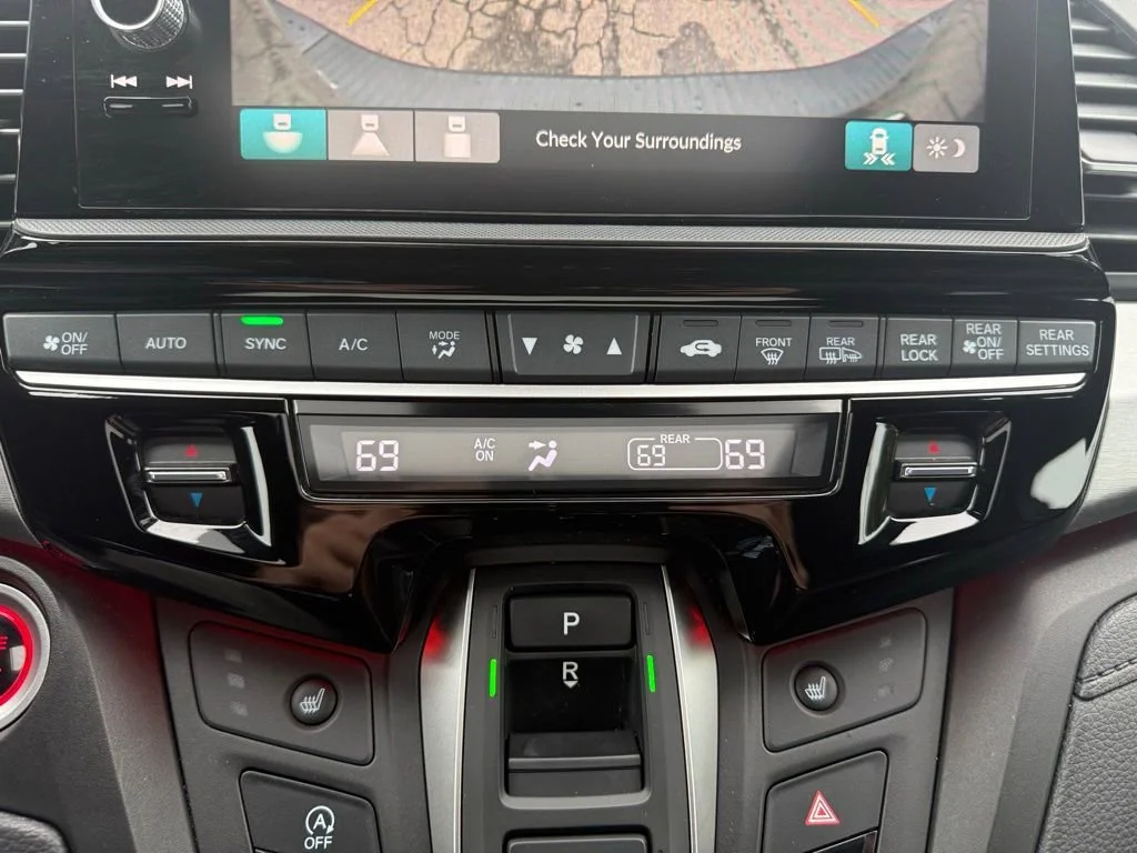 Used 2025 Black Honda Sport-L image 18