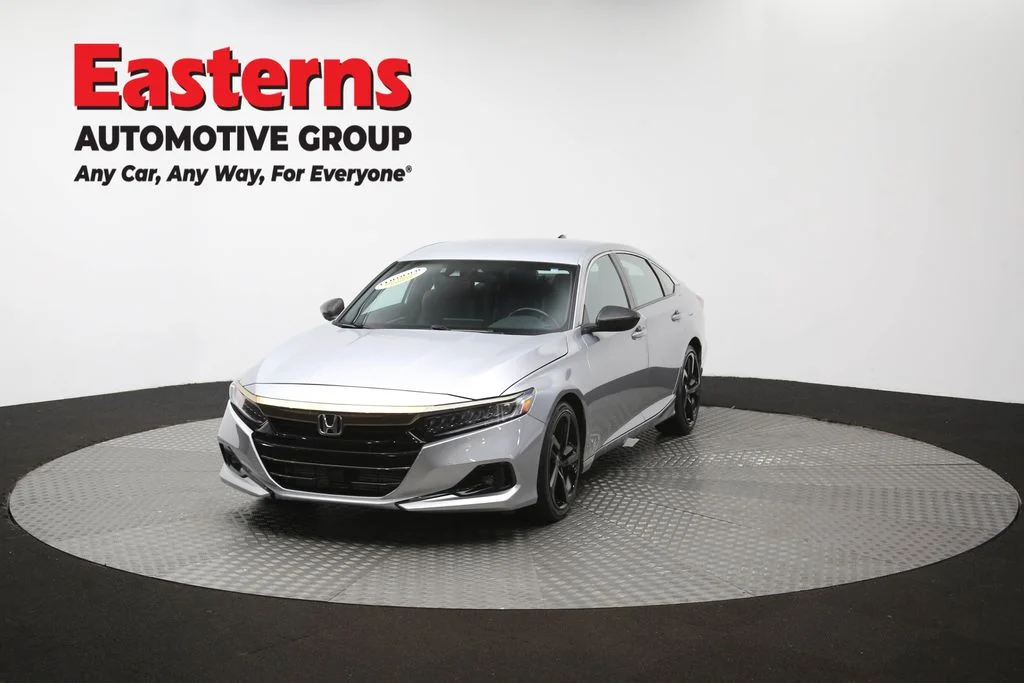 Used 2022 Silver Honda Sport image 55