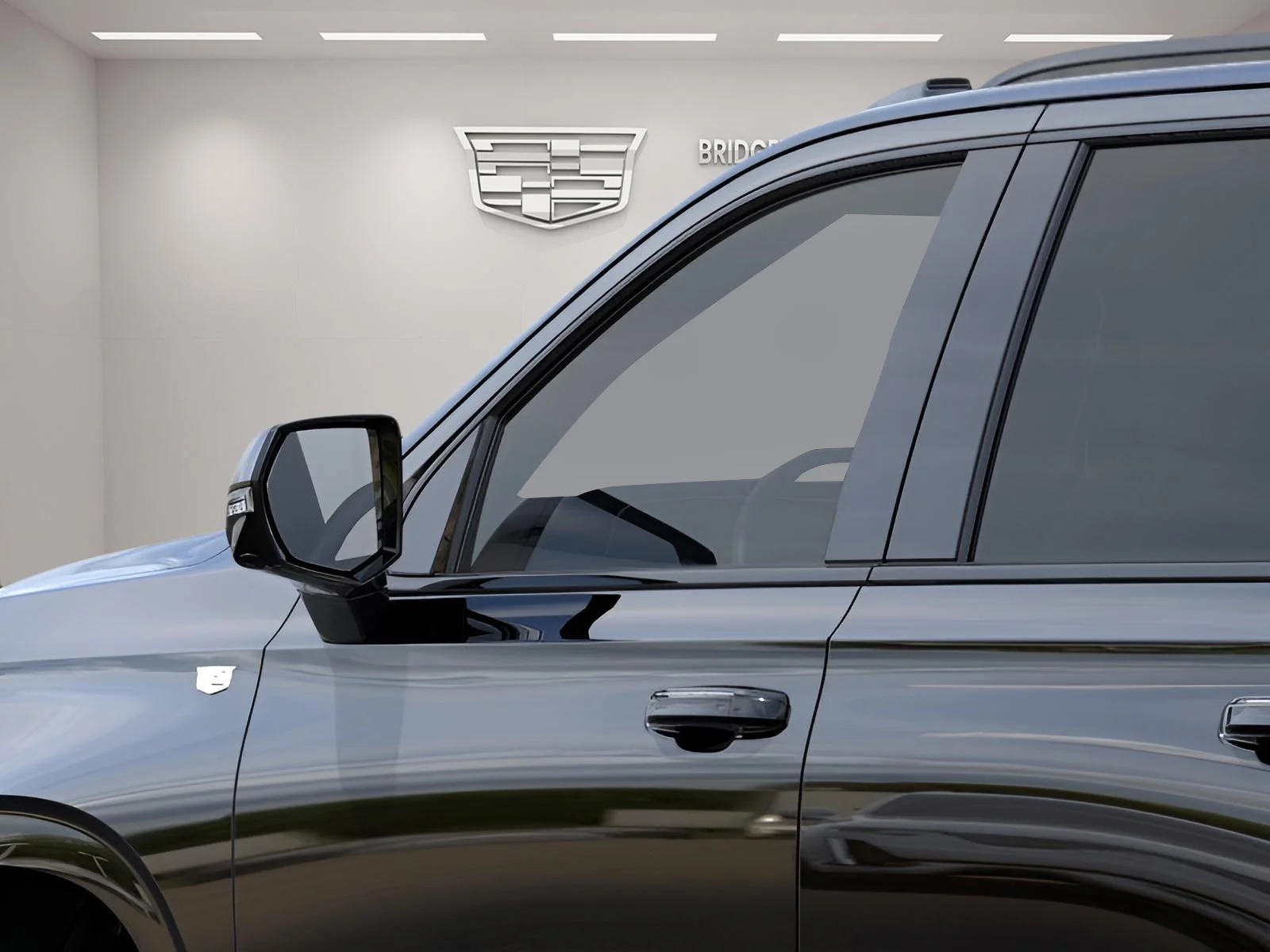 New 2026 Black Raven Cadillac Platinum Sport image 22