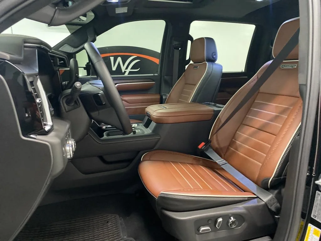 New 2026 Onyx Black GMC Denali Ultimate image 15