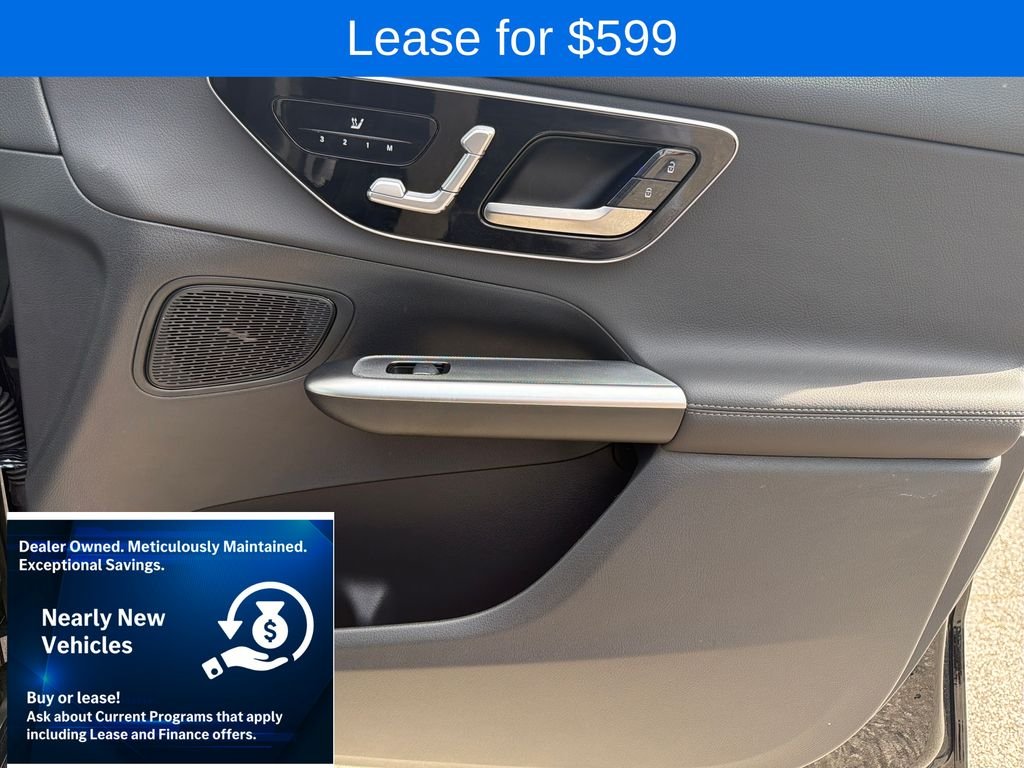 Used 2026 Black Mercedes-Benz GLC 300 image 34