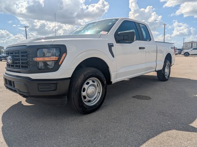 Used 2024 Oxford White Ford XL image 10