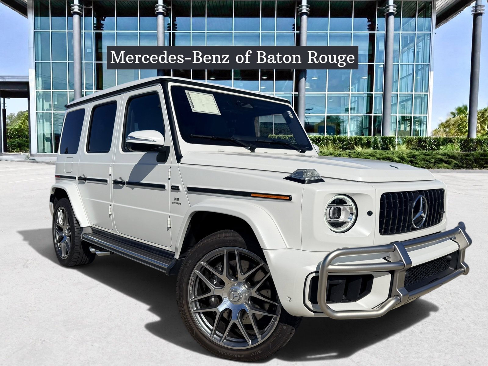 2025 Mercedes-Benz G-Class