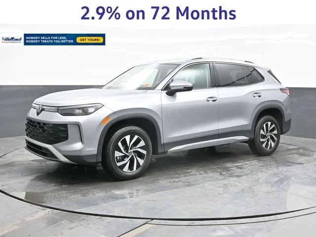 2026 Volkswagen Tiguan