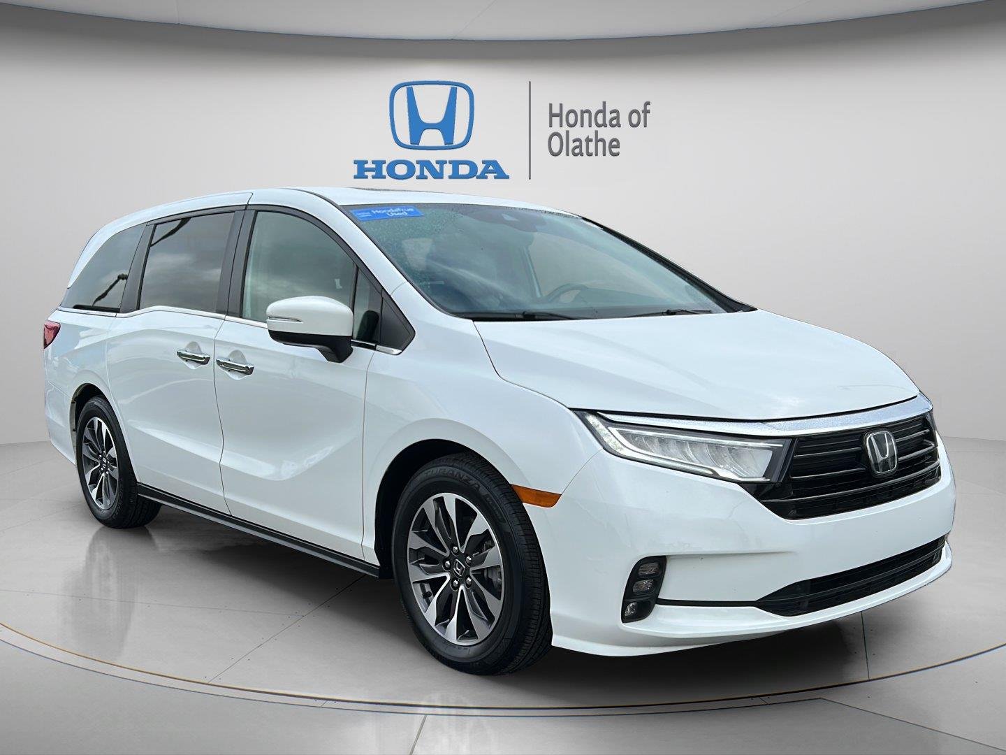 2021 Honda Odyssey