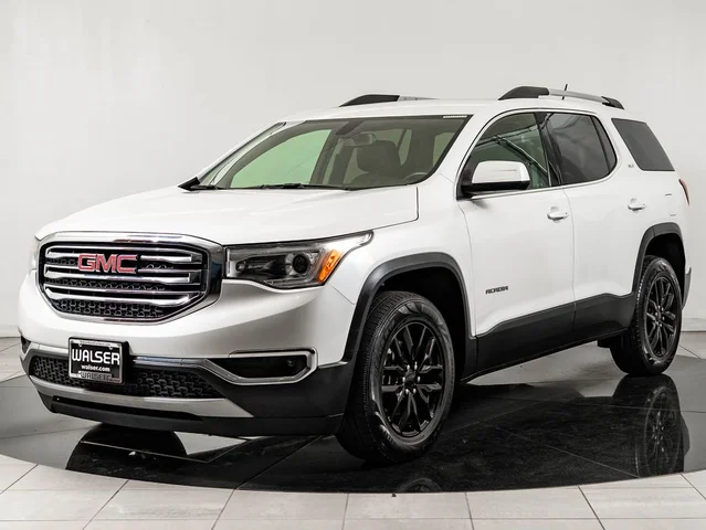 2019 GMC Acadia SLT-1