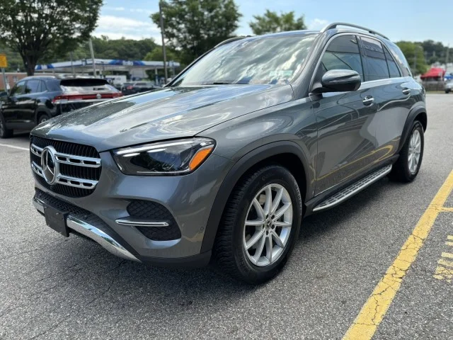 2026 Mercedes-Benz GLE GLE