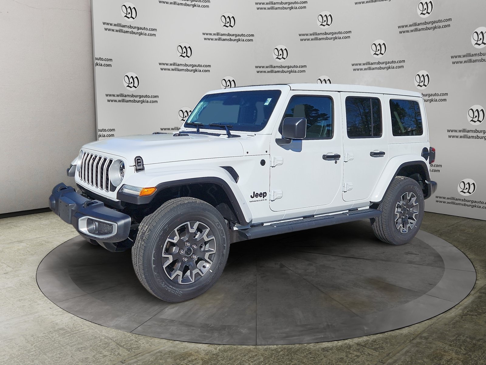2027 Jeep Wrangler