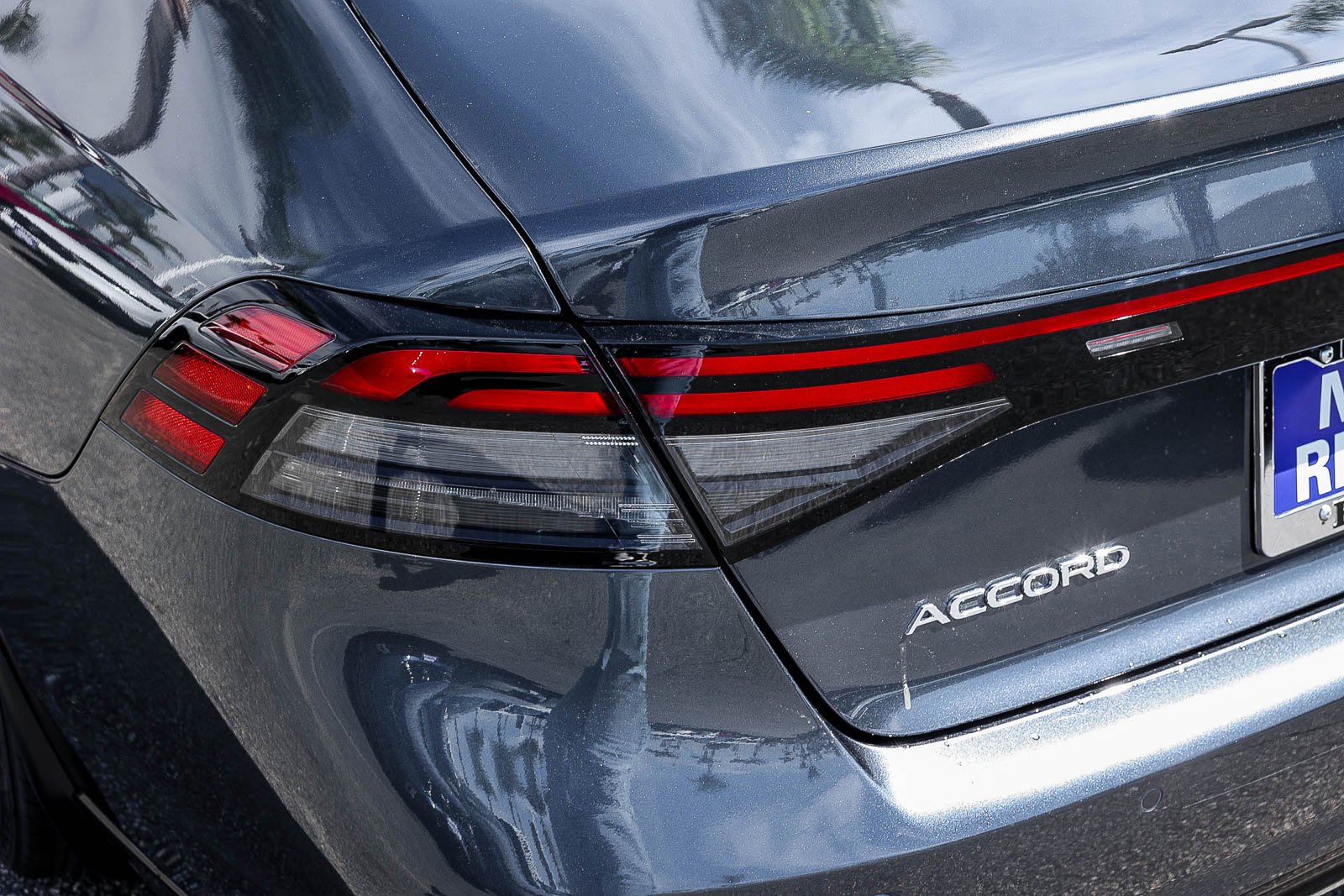 2026 Honda Accord Hybrid Touring - Photo 7