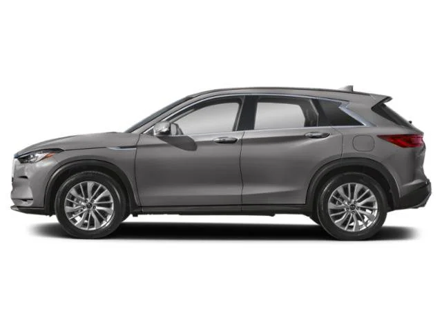 Used 2023 Graphite Shadow INFINITI LUXE image 3