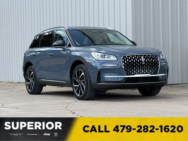 2023 Lincoln Corsair