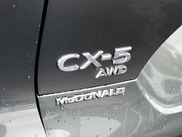 New 2026 Machine Gray Metallic Mazda 2.5 S Premium Plus AWD image 11