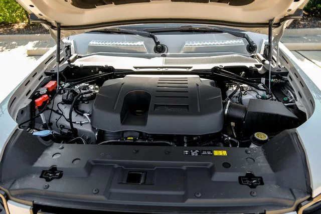New 2026 Borasco Grey Land Rover X-Dynamic SE image 61