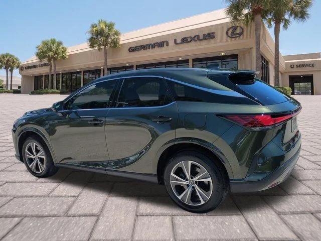 Certified Used 2026 TERRANE KHAKI MICA METALL Lexus 350 Premium image 6