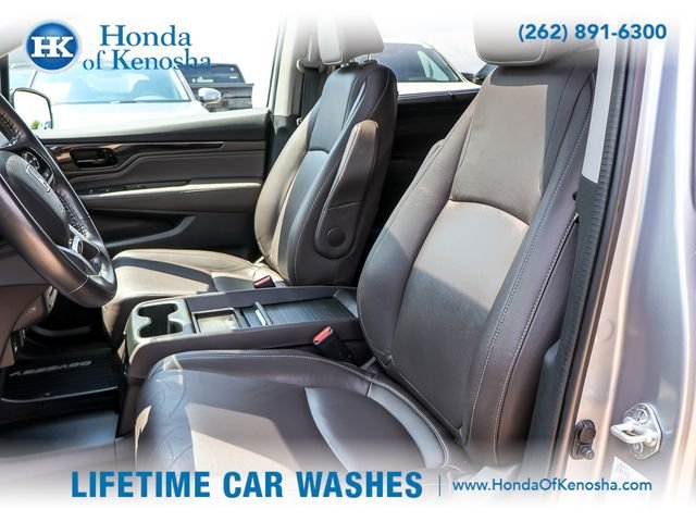 2023 Honda Odyssey Touring - Photo 9