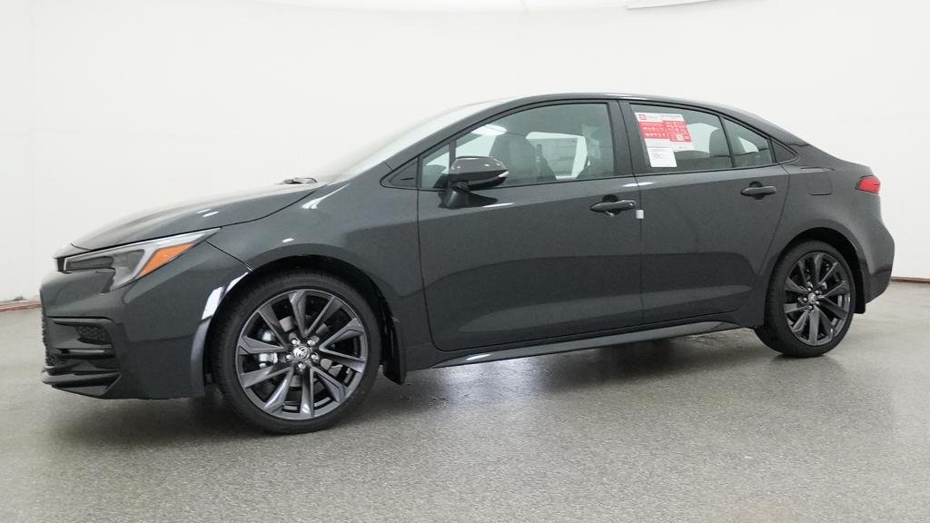 New 2026 Underground Toyota SE image 4