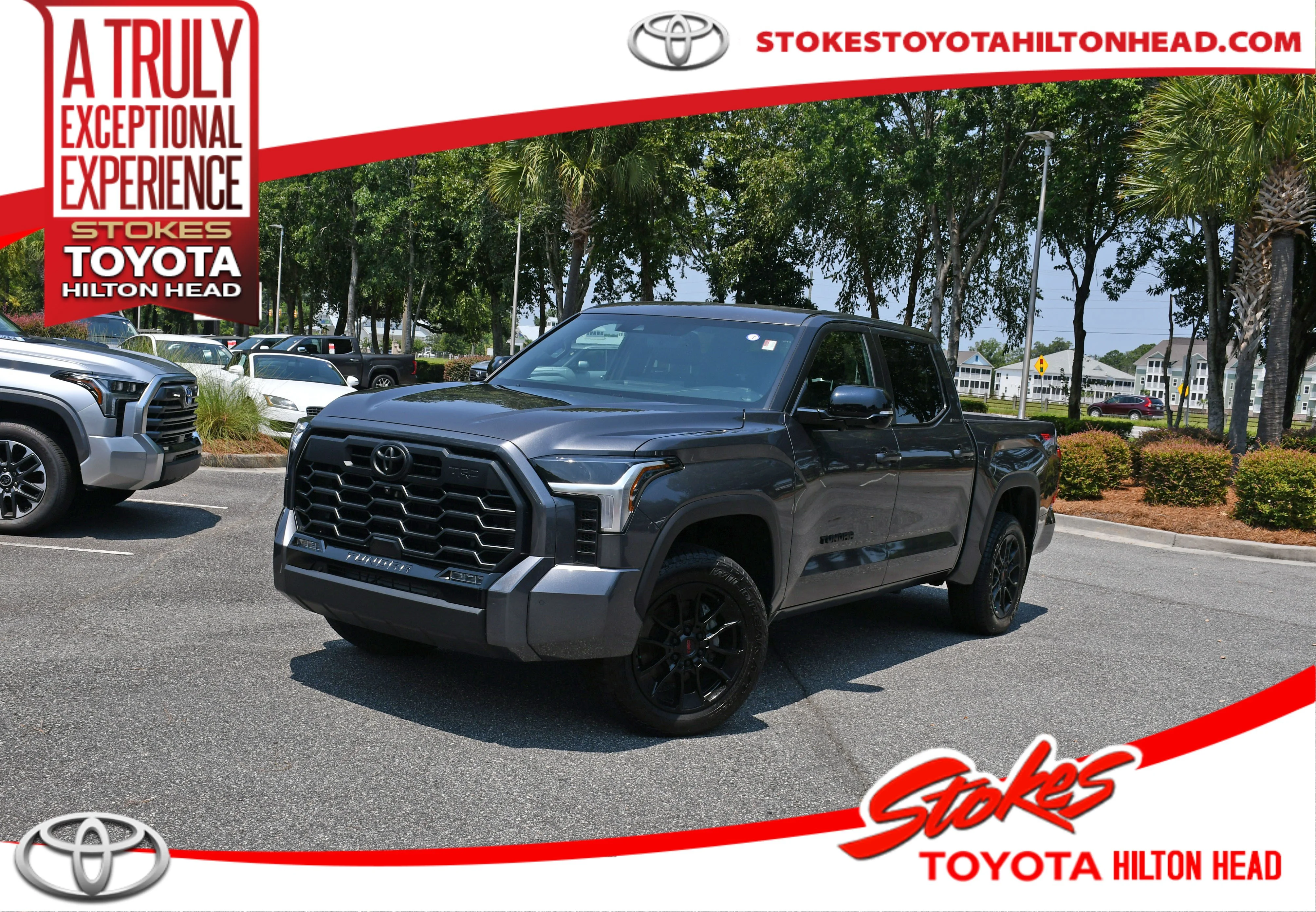 2025 Toyota Tundra