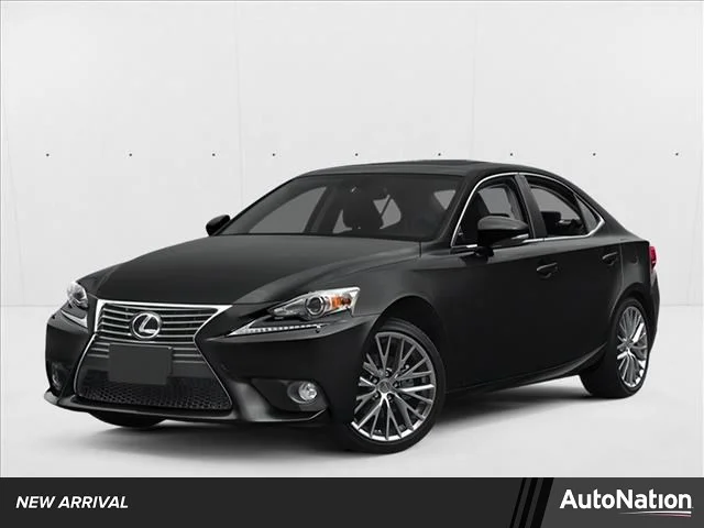 2014 Lexus IS 350 250 6AT's photo