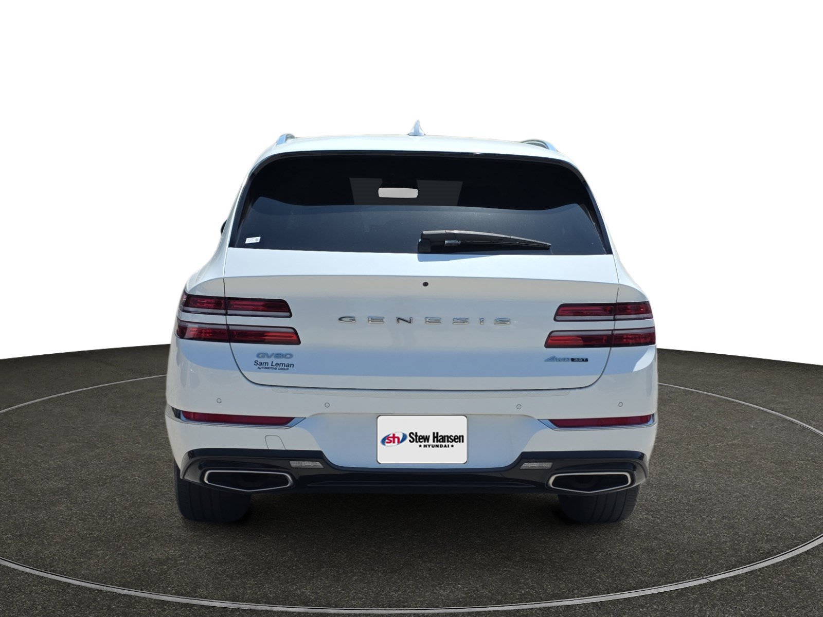 2023 GENESIS GV80 Standard - Photo 4