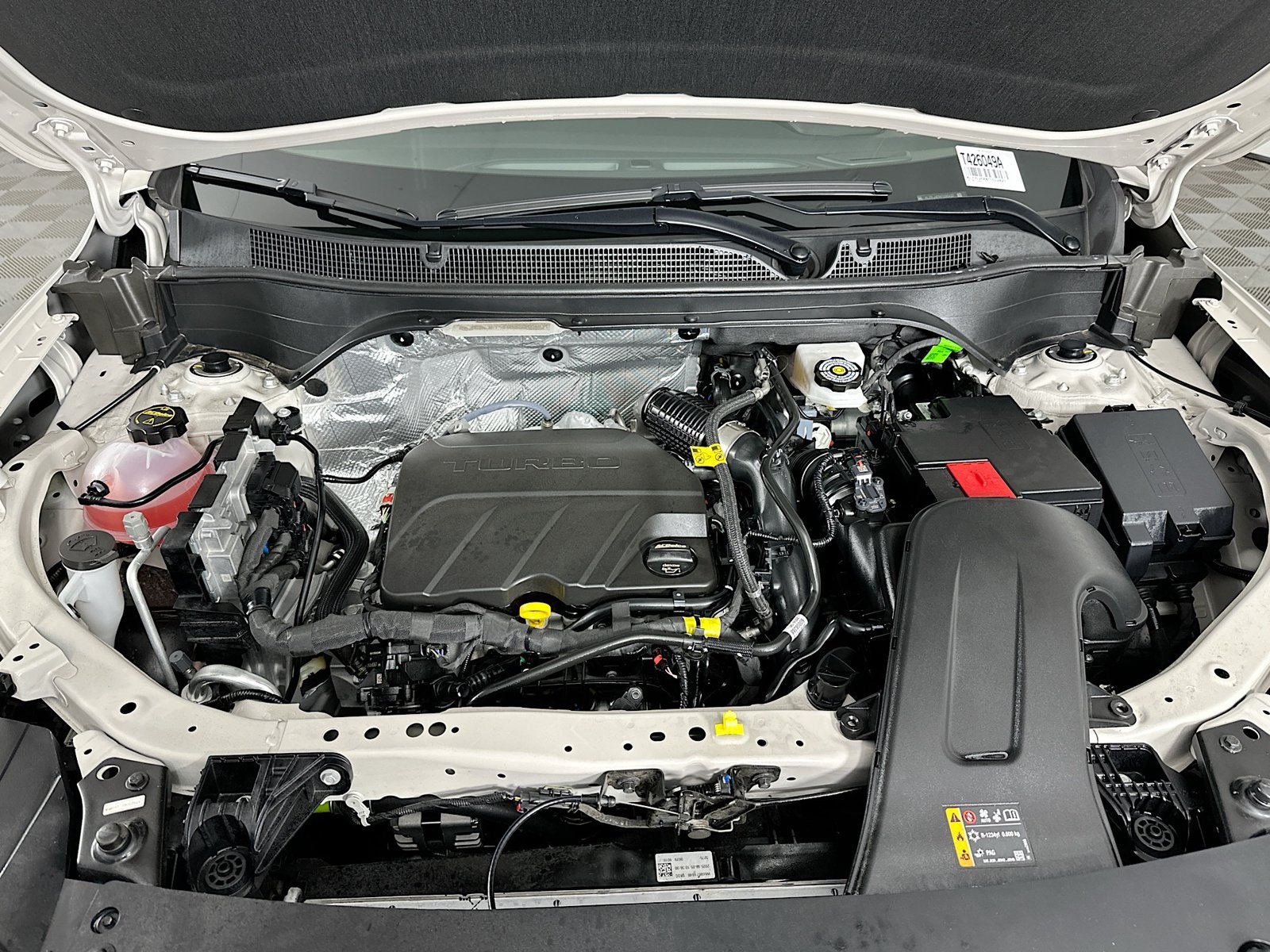 Used 2026 White Sands Chevrolet 2RS image 28