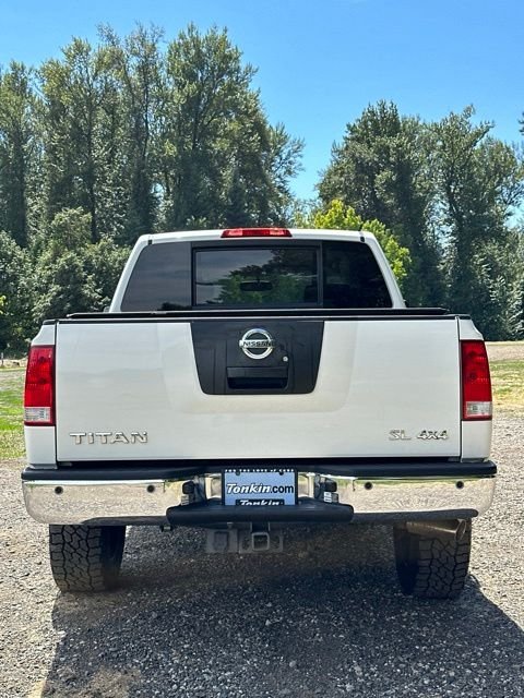 2011 Nissan Titan SL - Photo 8