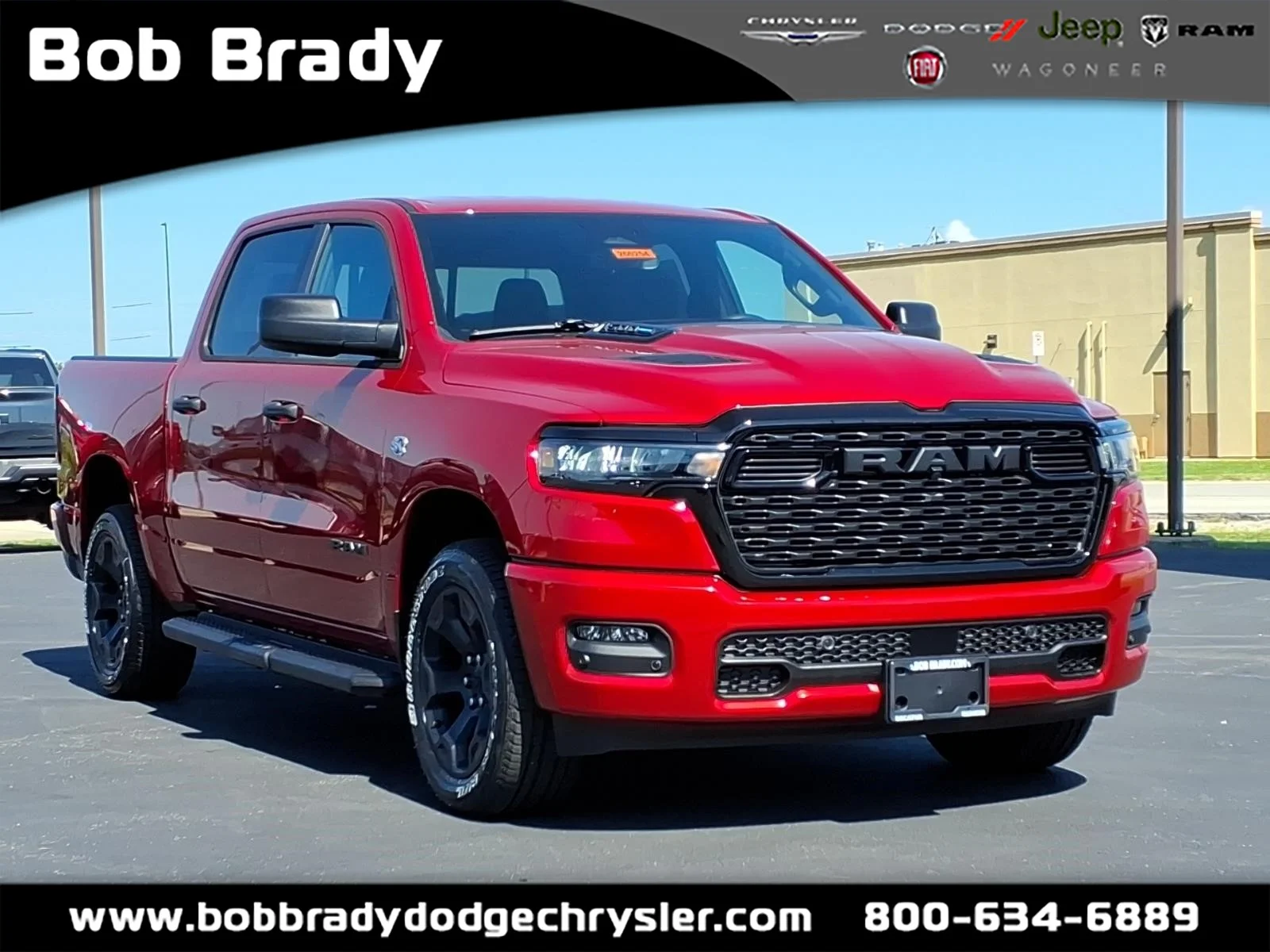 2026 RAM 1500 Pickup
