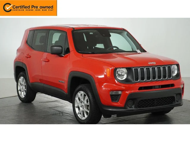 2023 Jeep Renegade Latitude