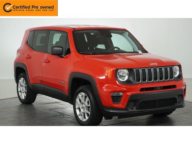 2023 Jeep Renegade Latitude