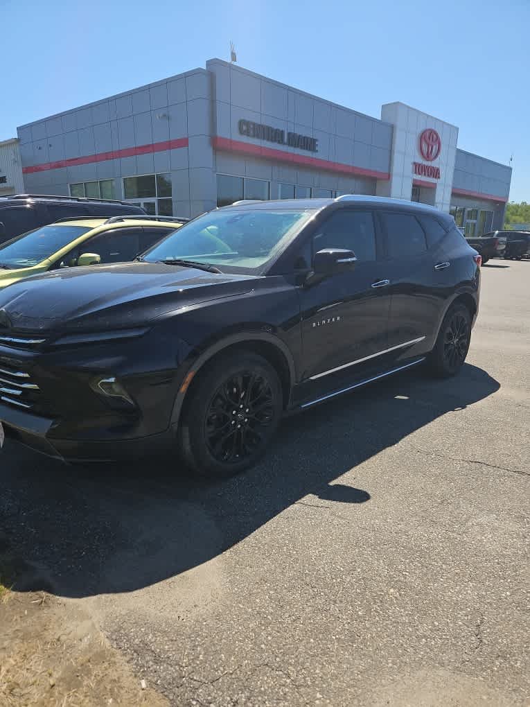 2024 Chevrolet Blazer 2.0T Premier AWD's photo