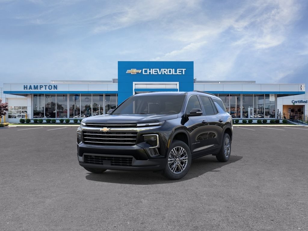 2026 Chevrolet Traverse LT - Photo 8
