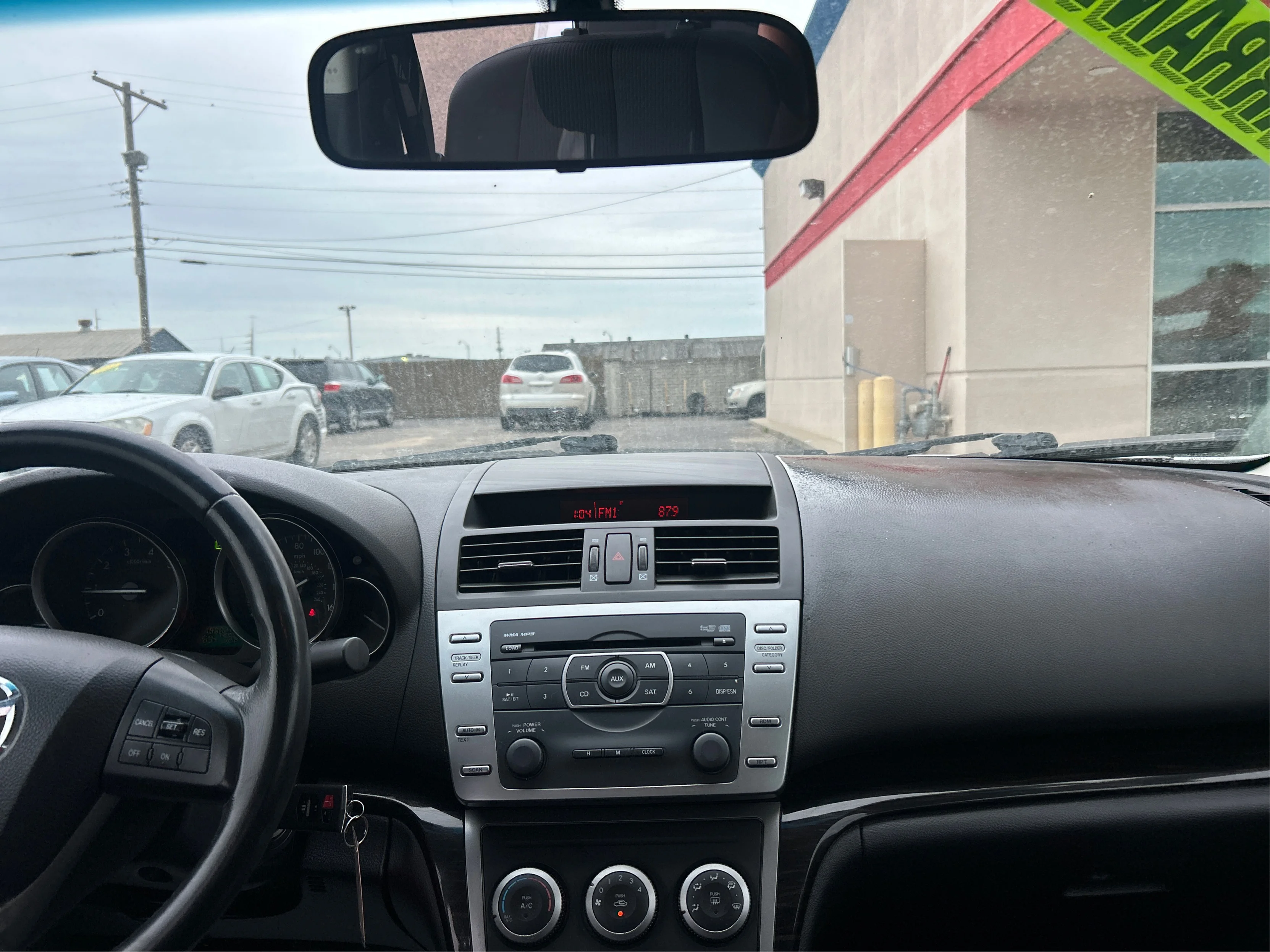 Used 2012 Silver Mazda i Touring image 12