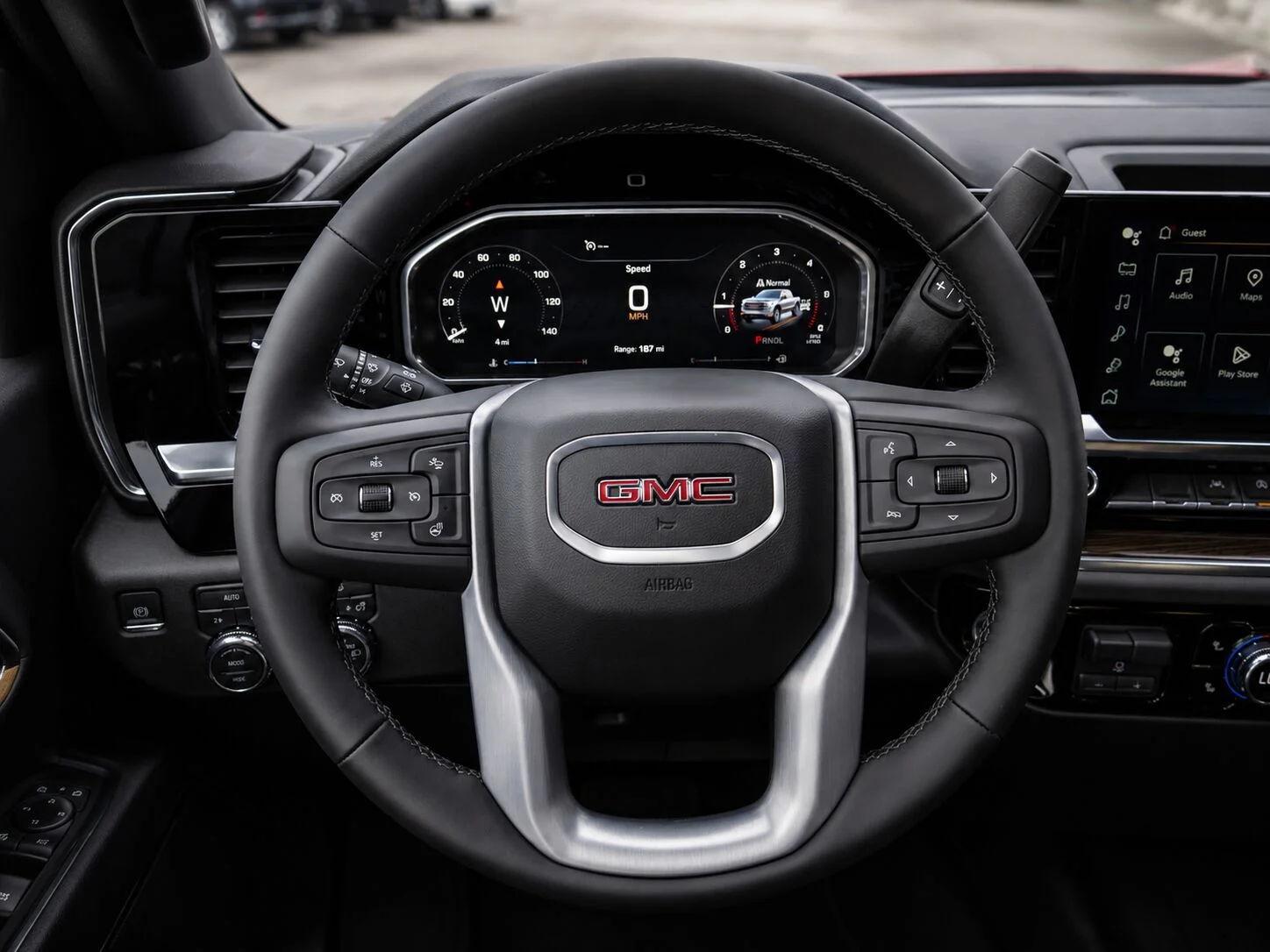 2026 GMC Sierra 1500 Elevation - Photo 24