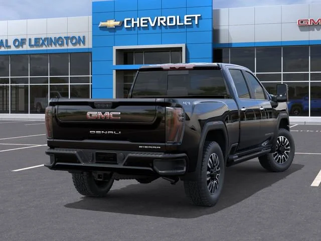 2026 GMC Sierra 2500HD Denali Ultimate - Photo 4