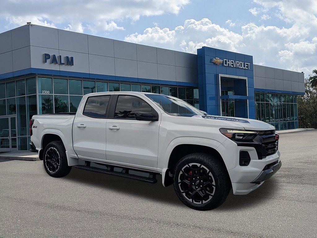 2026 Chevrolet Colorado Z71 - Photo 1