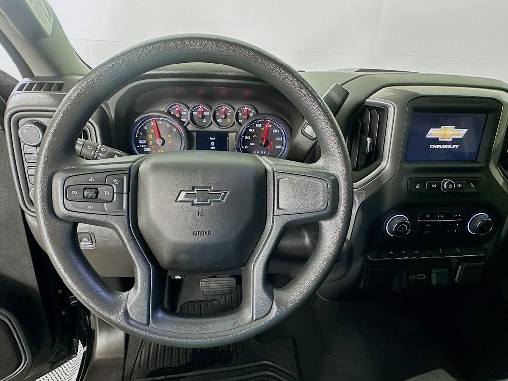 Used 2025 Black Chevrolet Custom Trail Boss image 11
