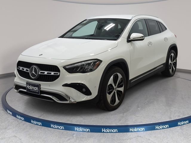2025 Mercedes-Benz GLA GLA 250 4MATIC's photo